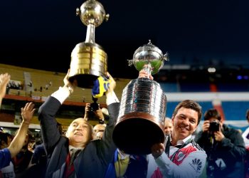 Tras la eliminación de River en la Libertadores, cómo quedó Gallardo en la comparativa con Bianchi