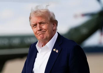 Peligroso: Foto filtrada revela tensión en el gabinete de Trump por el avance de China en el agro argentino, pero no miran a Brasil