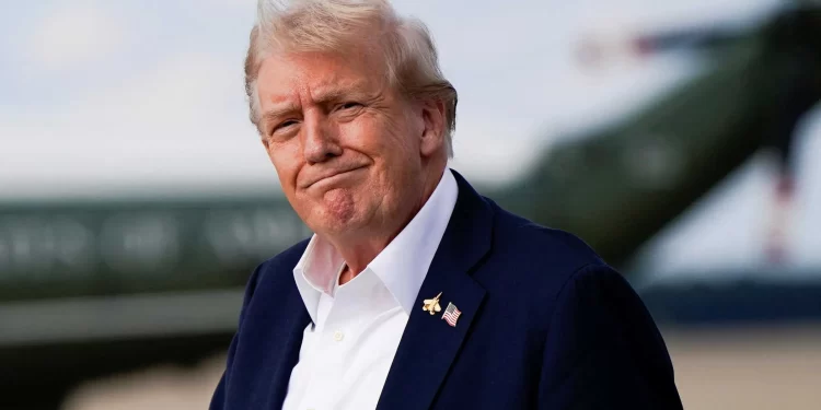 Peligroso: Foto filtrada revela tensión en el gabinete de Trump por el avance de China en el agro argentino, pero no miran a Brasil