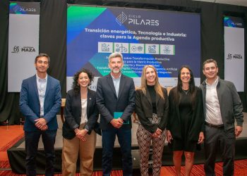 Ulpiano Suarez disertó sobre innovación, competitividad y clima de negocios: “Necesitamos un plan en el que los municipios estén involucrados”