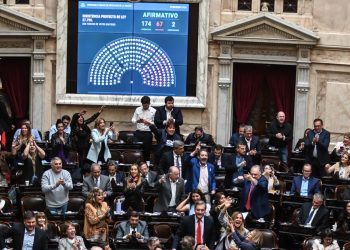 Cámara de Diputados rechaza veto de Milei a financiamiento universitario: lista completa de votos por diputado