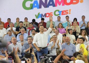 Corrientes: Valdés festejó el triunfo y los libertarios quedaron relegados al cuarto puesto