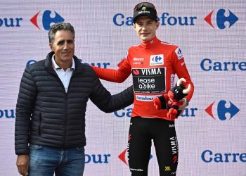 Etapa de la Vuelta a España en Bilbao hoy: recorrido completo, cortes de tráfico y cambios en transporte público