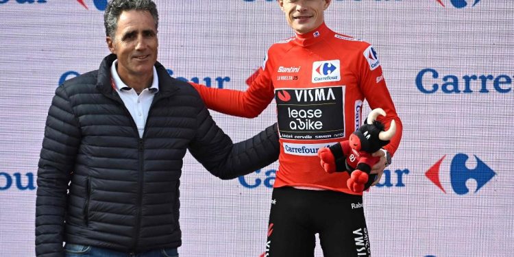 Etapa de la Vuelta a España en Bilbao hoy: recorrido completo, cortes de tráfico y cambios en transporte público