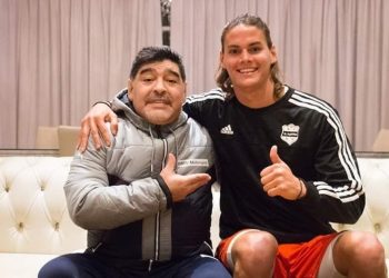 Vivió en una pieza con siete chicos, una charla con Maradona le abrió la cabeza y busca ascender con Deportivo Madryn
