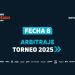 Vuelve el Clausura: árbitros y TV de cada partido de la fecha 8