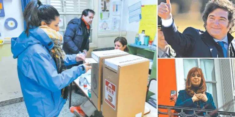 Una nueva encuesta nacional muestra que La Libertad Avanza amplía su ventaja por 5 puntos y revertiría el resultado electoral