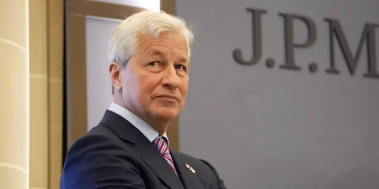 Jamie Dimon y el poder de Wall Street aterrizan en Buenos Aires en plena tensión electoral. Rigurosa seguridad