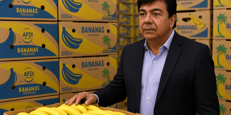 Triple crimen expone impunidad y desprotección fronteriza. En oportuno operativo secuestran 400 kilos de cocaína entre bananas