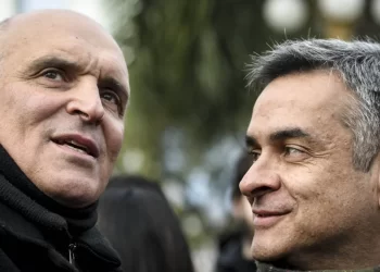 Escándalo Espert: el “triángulo de hierro” con Rosales y Fred Machado sacude a la política liberal