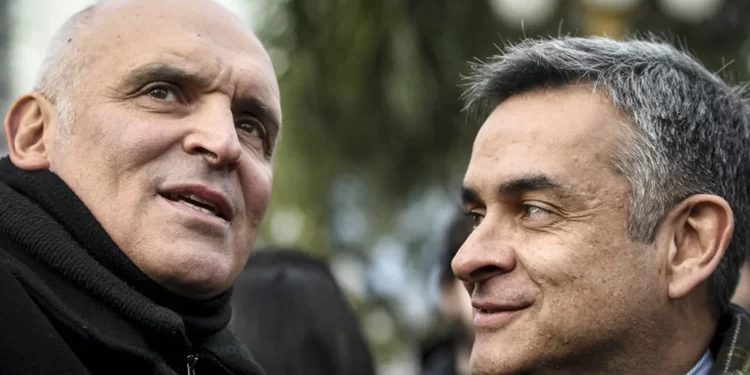 Escándalo Espert: el “triángulo de hierro” con Rosales y Fred Machado sacude a la política liberal