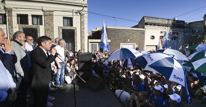 Kicillof homenajeó a Rucci, asesinado por Montoneros, con la ausencia de Jorge Taiana, ex integrante de la banda terrorista
