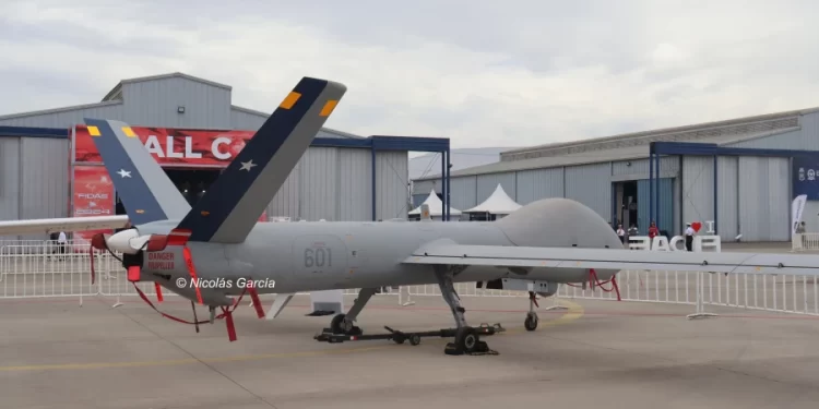 Chile avanza en la producción militar mientras Argentina desmantela su industria de defensa