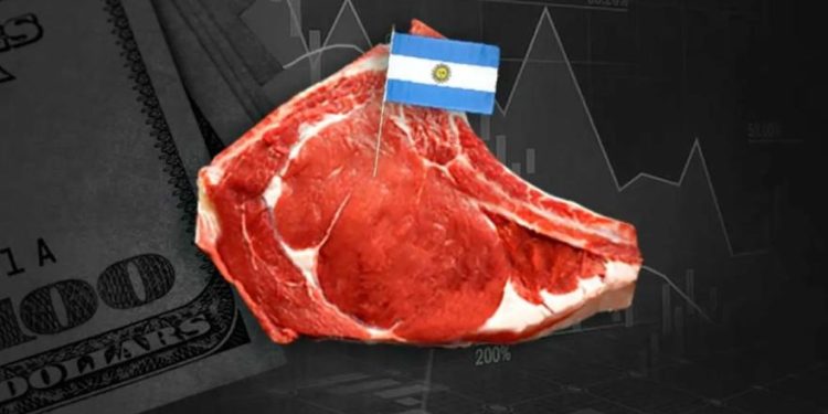 Estados Unidos cuadruplica la compra de carne argentina que aportarán dólares reales. ¿Precios internos?