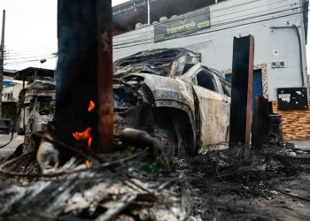 Río de Janeiro: Llegan a 120 los muertos en un operativo inédito contra el narcotráfico