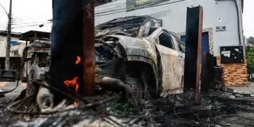 Río de Janeiro: Llegan a 120 los muertos en un operativo inédito contra el narcotráfico