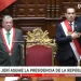 Perú: José Jerí asume la presidencia interina tras la destitución exprés de Dina Boluarte