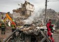 Ataque masivo con misiles y drones rusos deja al menos cuatro muertos en Ucrania