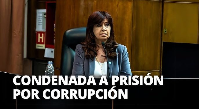 Rechazan el sobreseimiento de Cristina Kirchner en la causa Cuadernos y deberá ir a juicio oral