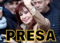 Cristina Kirchner evalúa mudar su holgada prisión a Mercedes y reaviva rumores en la ciudad