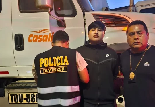 Detención de “Pequeño J” y Ozorio por triple homicidio en Varela. “Nosotros no matamos a nadie”