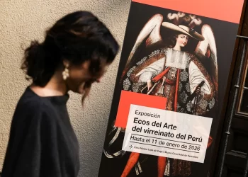 Joyas del arte del virreinato del Perú viajan a Madrid en una exposición gratuita por la Hispanidad