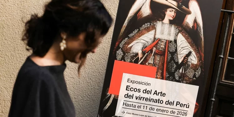 Joyas del arte del virreinato del Perú viajan a Madrid en una exposición gratuita por la Hispanidad
