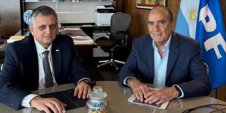 Francos negó cobrar honorarios de YPF tras las críticas de Marcela Pagano por presuntos 180 mil dólares mensuales