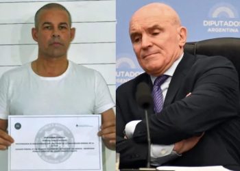 El llamativo giro en el relato de Espert sobre su relación con Fred Machado