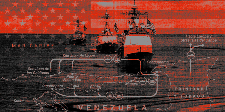 Ataque con dron de Estados Unidos revela el rol del estado Sucre en el narcotráfico venezolano