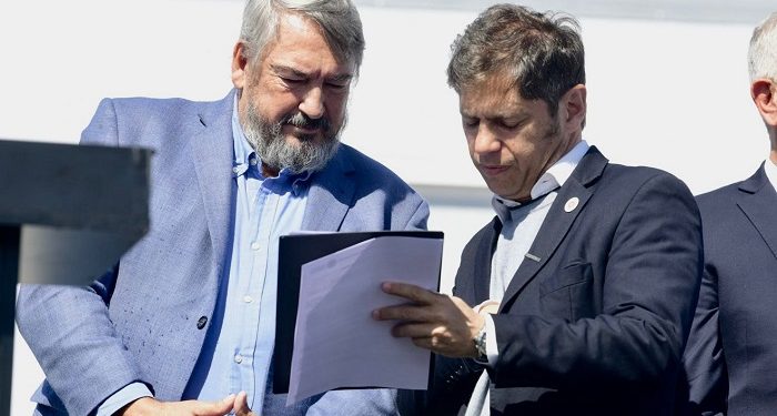 Corrupción: Multan al ex ministro de Kicillof Jorge D’Onofrio por denuncias penales en el uso de fondos públicos