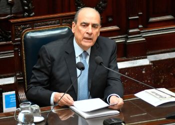 Tensión en Diputados por el pedido de interpelación a Guillermo Francos