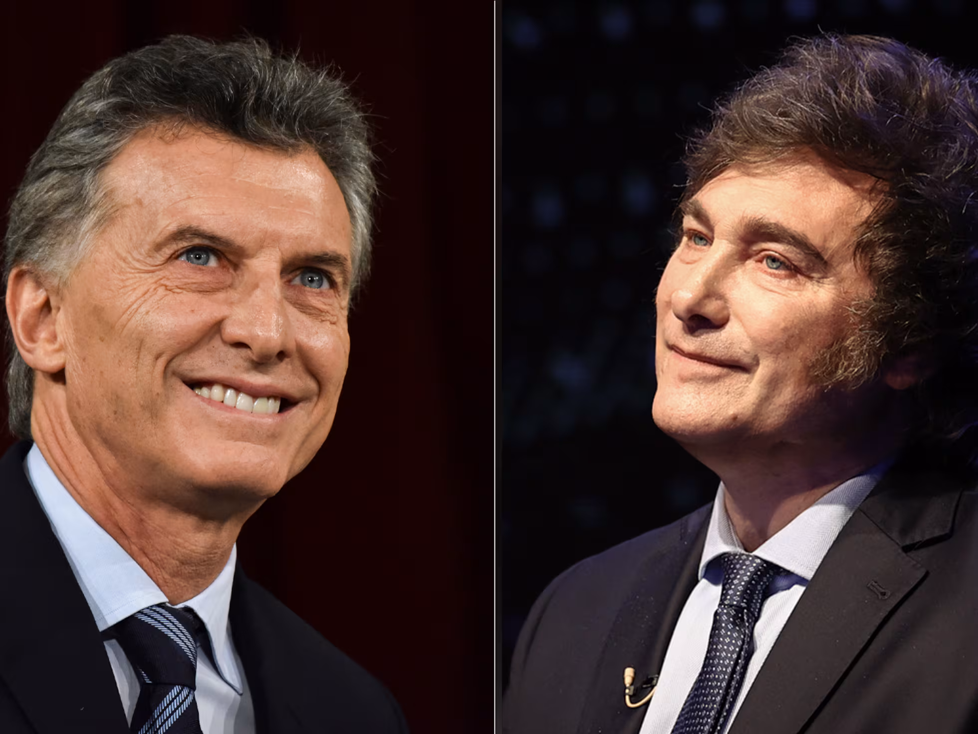 Macri y Milei proyectan compartir el liderazgo de la derecha argentina de cara al 2027