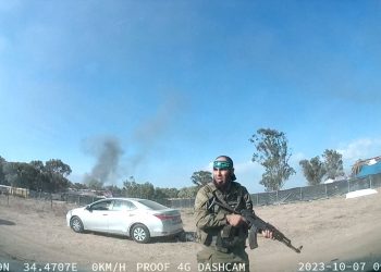 Israel recuerda la masacre del 7 de octubre: dos años del ataque terrorista de Hamas que conmovió al mundo- Las duras fotos-