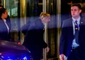 Búnker libertario en el Hotel Libertador: Karina Milei y el clan Menem esperan los primeros resultados