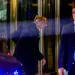 Búnker libertario en el Hotel Libertador: Karina Milei y el clan Menem esperan los primeros resultados