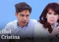 La carta “envenenada” de Cristina tensiona al máximo el gabinete de Kicillof y abre la puerta a expulsiones