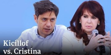 La carta “envenenada” de Cristina tensiona al máximo el gabinete de Kicillof y abre la puerta a expulsiones