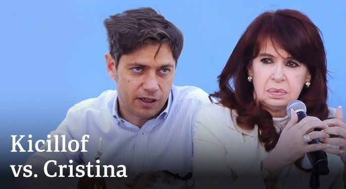 La carta “envenenada” de Cristina tensiona al máximo el gabinete de Kicillof y abre la puerta a expulsiones