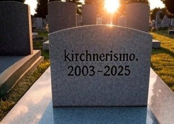 Ya todo huele muy mal en el kirchnerismo. Tierra, nicho o cremación