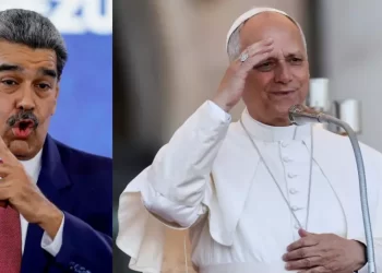 Maduro pide al Vaticano intervenir para preservar la paz en Venezuela ante las tensiones con Estados Unidos