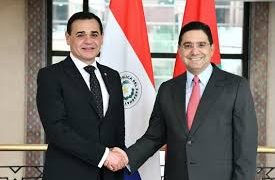 Marruecos y el Paraguay avanzan hacia una alianza estratégica
