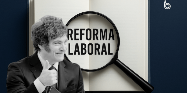 Milei anticipa reformas laborales y posibles ajustes de gabinete tras elecciones