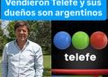 Scaglione–Manzano–Vila–Belocopitt concretaron la compra de Telefe y marca un nuevo giro en el mapa mediático argentino