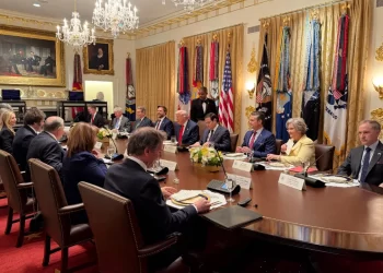 Oxenford confirmó el acuerdo comercial entre Argentina y Estados Unidos