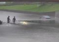 Inundaciones en la Avenida General Paz reavivan el debate sobre su mantenimiento y jurisdicción ¿Quien es responsable?