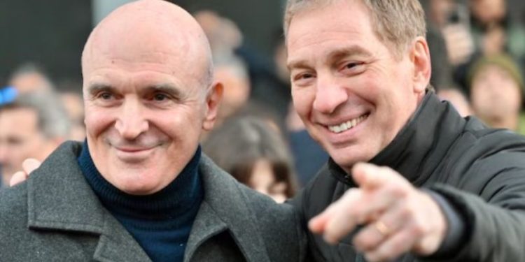 Santilli se perfila como reemplazo de Espert y crece el protagonismo de Karen Reichardt