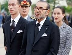 El Rey Mohammed VI brinda un recibimiento real a la selección Sub-20
