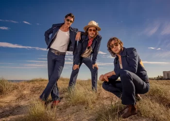 Los grupos Santero y Los Muchachos y Volavent abordan el rock independiente valenciano en el Centre del Carme