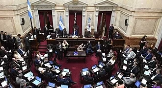 Nuevo Senado nacional: distribución y nombres de los legisladores que asumirán el 10 de diciembre